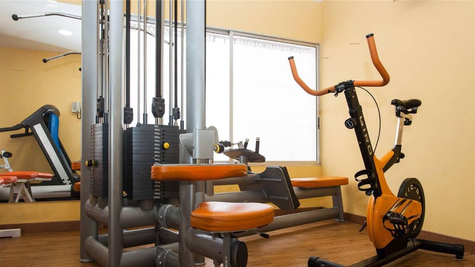 Los Cantaros Hotel Health