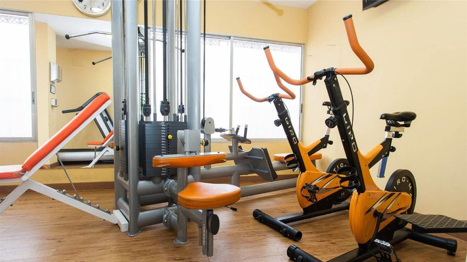 Los Cantaros Hotel Health