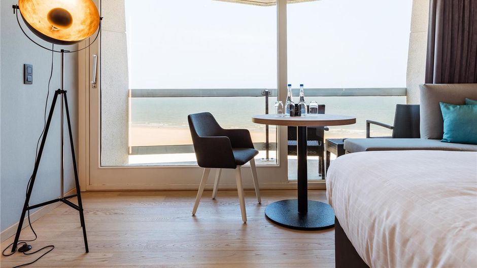Andromeda Hotel Suite