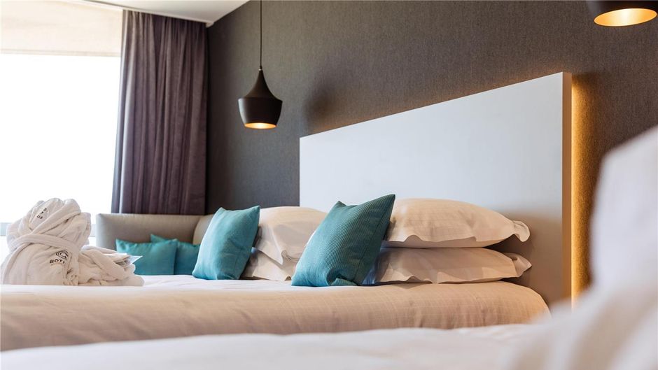 Andromeda Hotel Suite