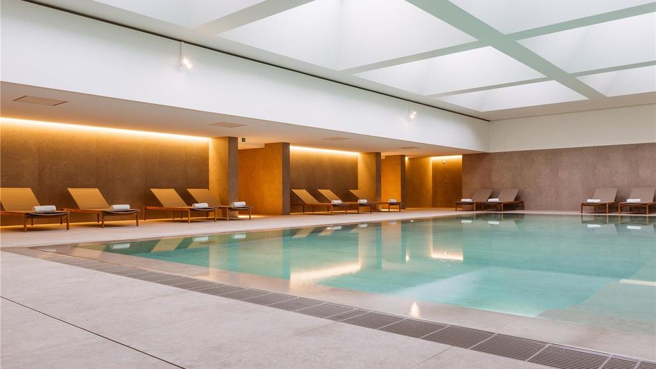 Andromeda Hotel Pool