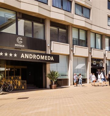 Andromeda Hotel