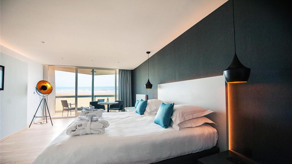 Andromeda Hotel Suite