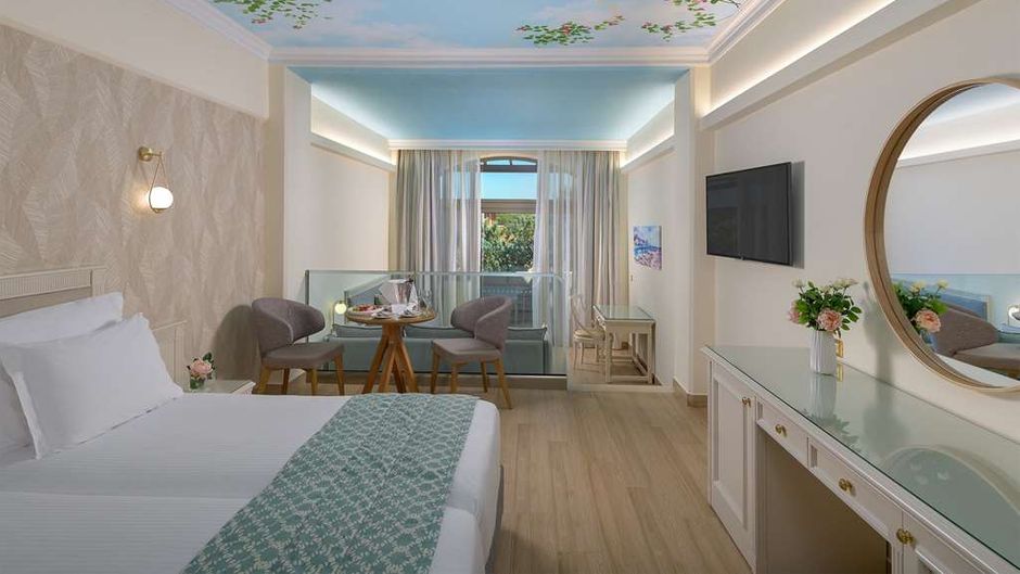 Atrium Palace Thalasso Spa Resort Suite