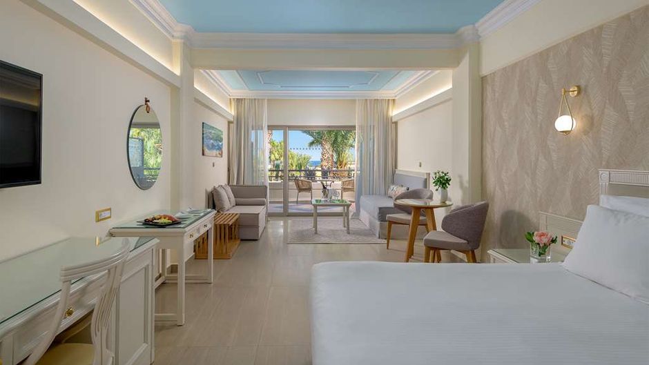 Atrium Palace Thalasso Spa Resort Suite