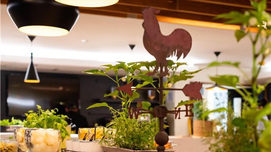 Hotel Costanera Concepcion Restaurant
