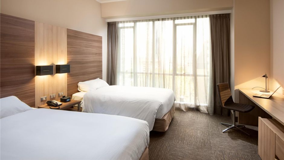 Hotel Costanera Concepcion Room