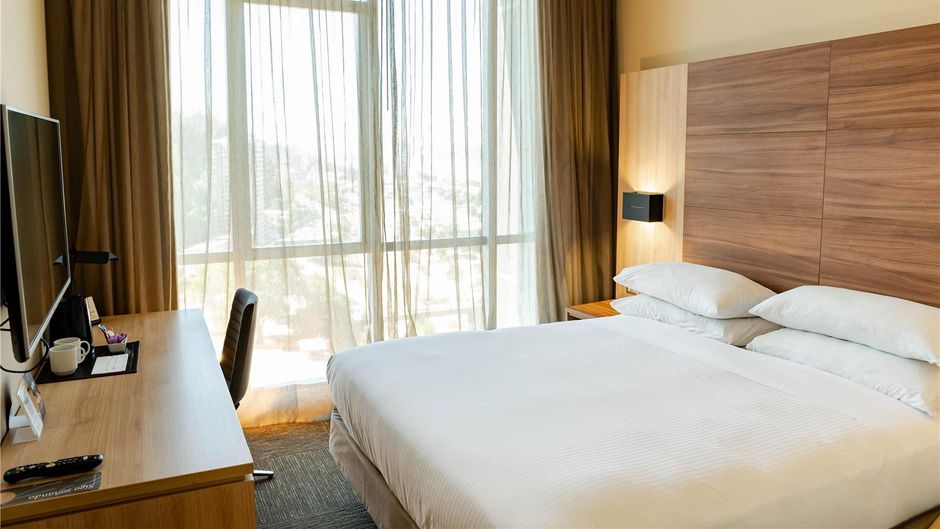 Hotel Costanera Concepcion Room