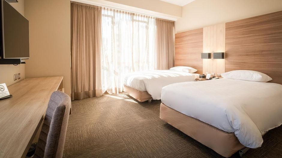 Hotel Costanera Concepcion Room