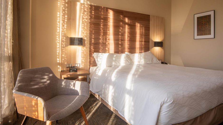 Hotel Costanera Concepcion Room
