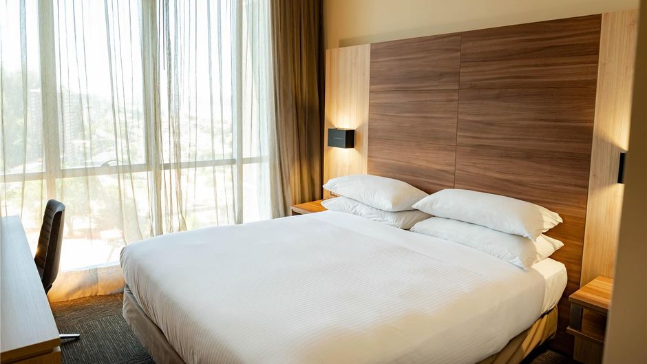 Hotel Costanera Concepcion Room
