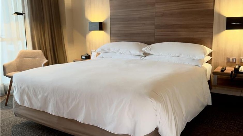 Hotel Costanera Concepcion Room