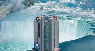 Hyatt Regency Niagara Falls Fallsview