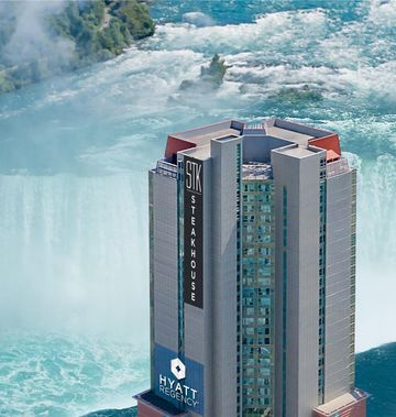 Hyatt Regency Niagara Falls Fallsview