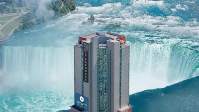 Hyatt Regency Niagara Falls Fallsview