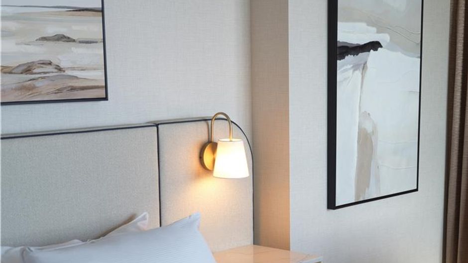 Hyatt Regency Niagara Falls Fallsview Room