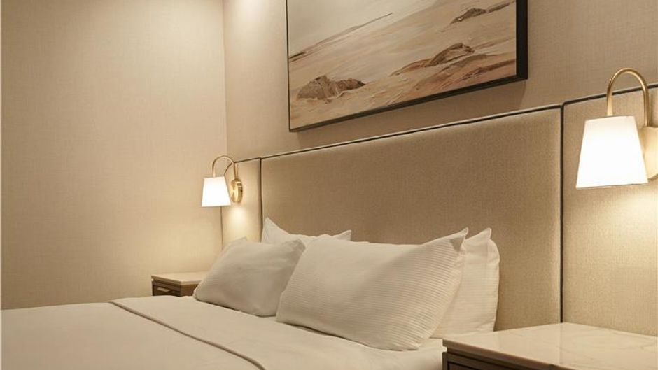 Hyatt Regency Niagara Falls Fallsview Room