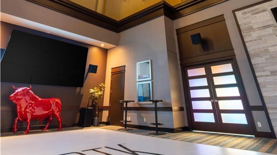 Hyatt Regency Niagara Falls Fallsview Restaurant