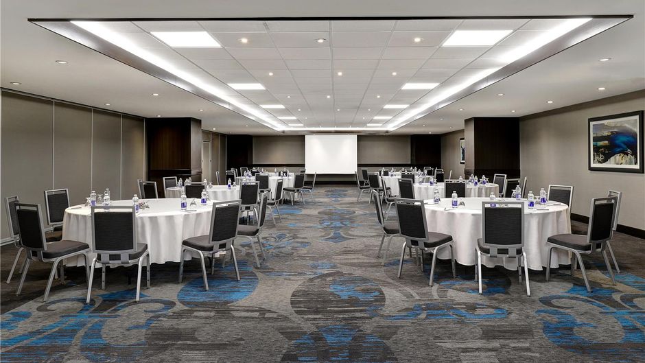 Hyatt Regency Niagara Falls Fallsview Meeting