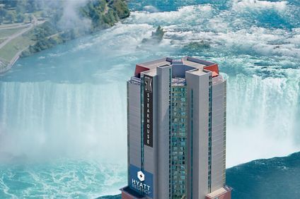 Hyatt Regency Niagara Falls Fallsview