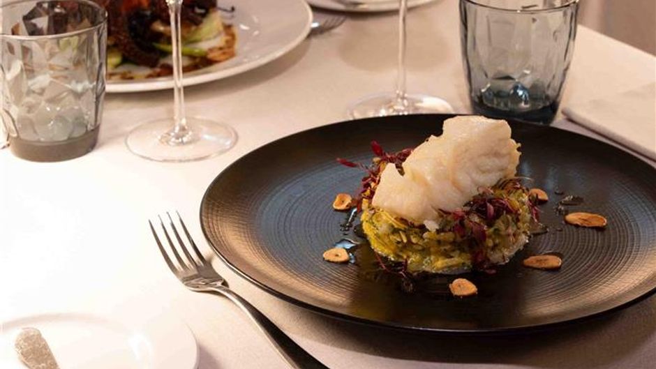 Hotel Velamar Restaurant