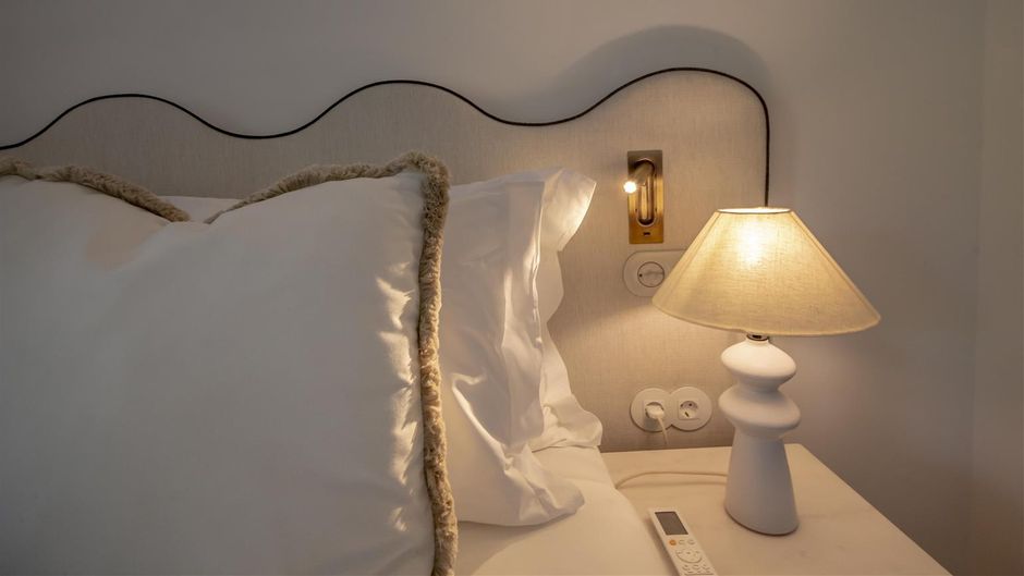 Hotel Velamar Room