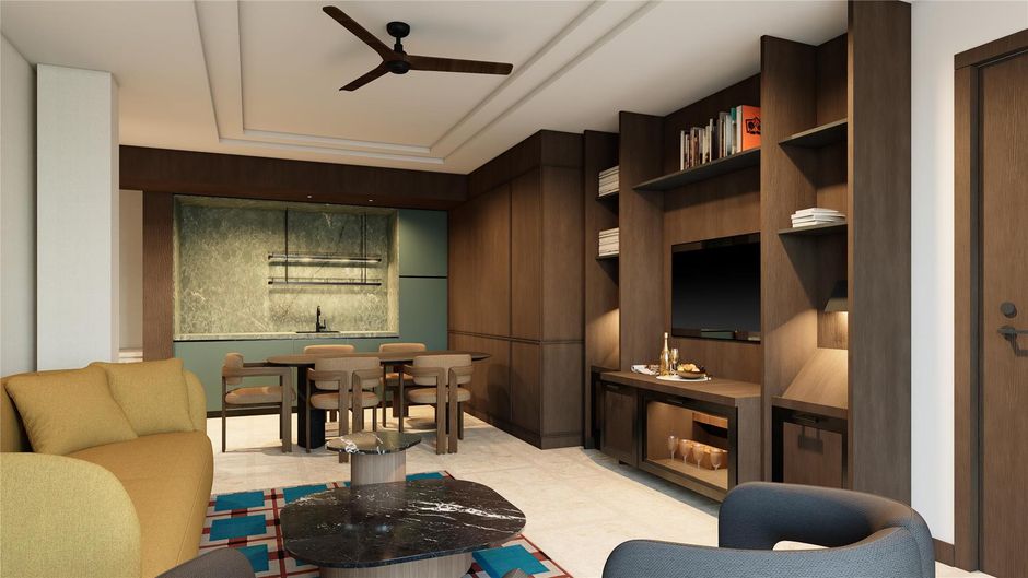Thompson Seville Suite