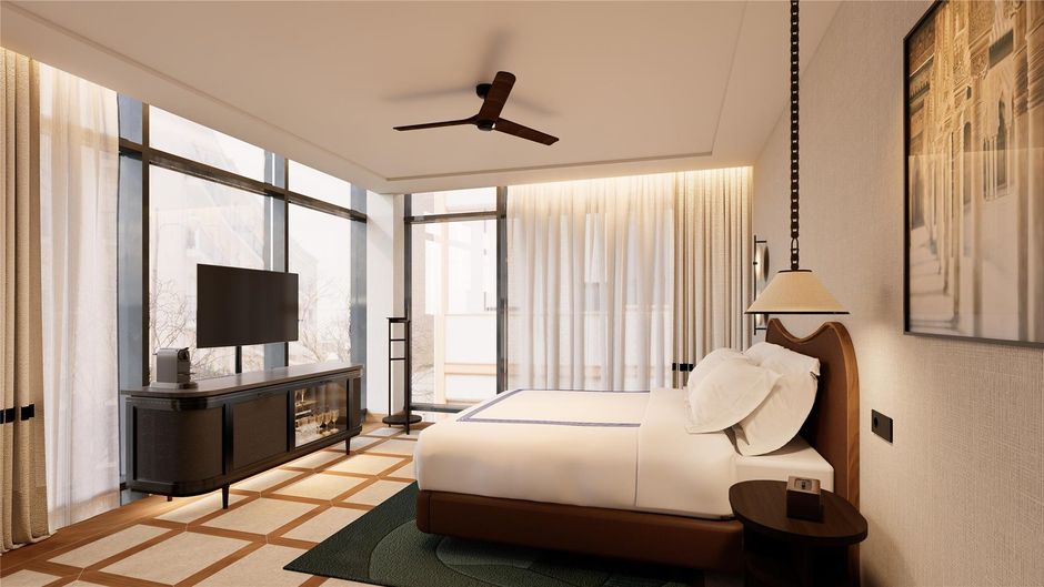 Thompson Seville Suite