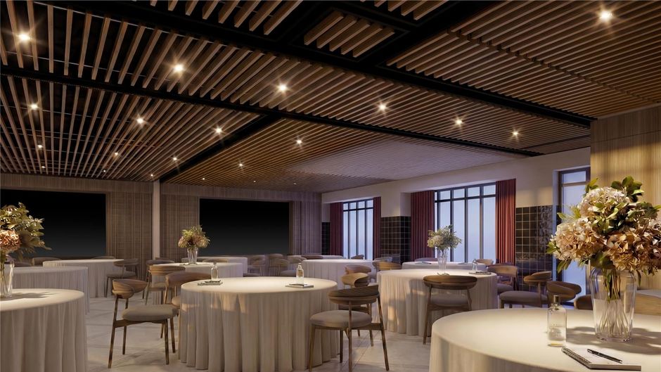 Thompson Seville Ballroom