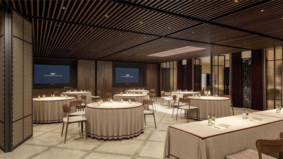Thompson Seville Ballroom