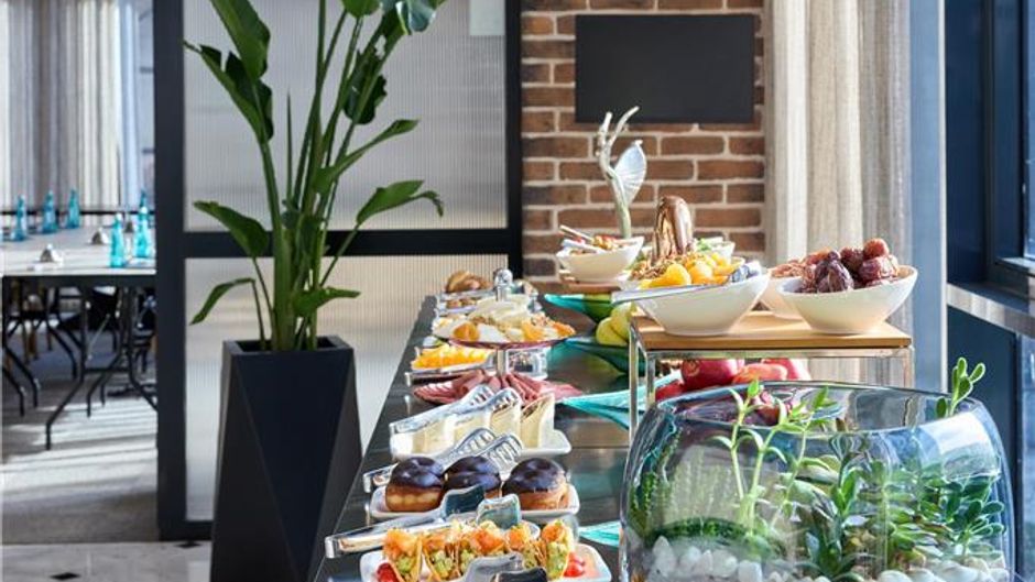Hyatt House Istanbul Bomonti Meeting