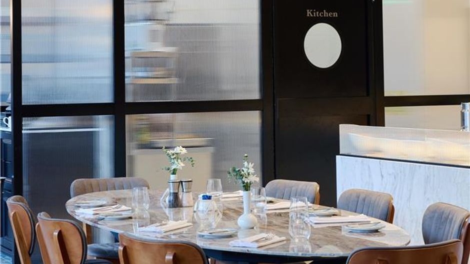 Hyatt House Istanbul Bomonti Restaurant