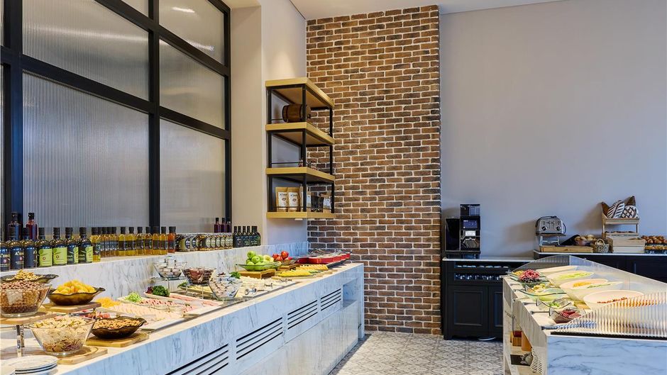 Hyatt House Istanbul Bomonti Restaurant