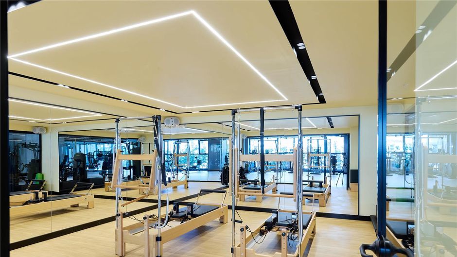 Hyatt House Istanbul Bomonti Health