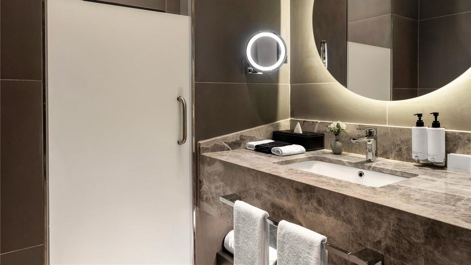 Hyatt House Istanbul Bomonti Room