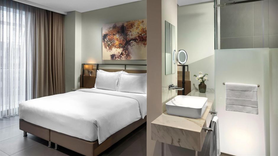 Hyatt House Istanbul Bomonti Suite