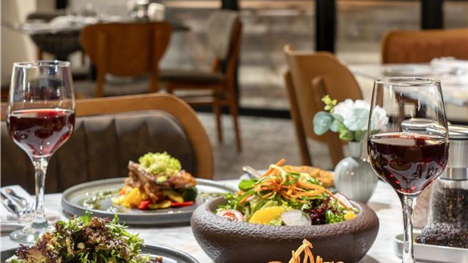Hyatt House Istanbul Bomonti Recreation