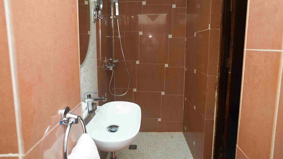 La Villa Racine Room