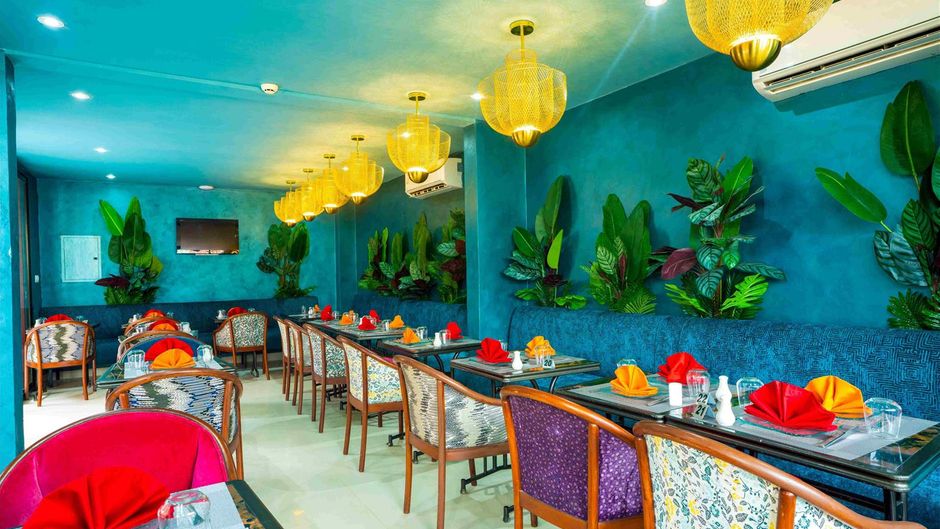 La Villa Racine Restaurant