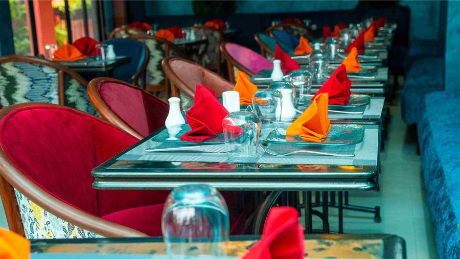 La Villa Racine Restaurant