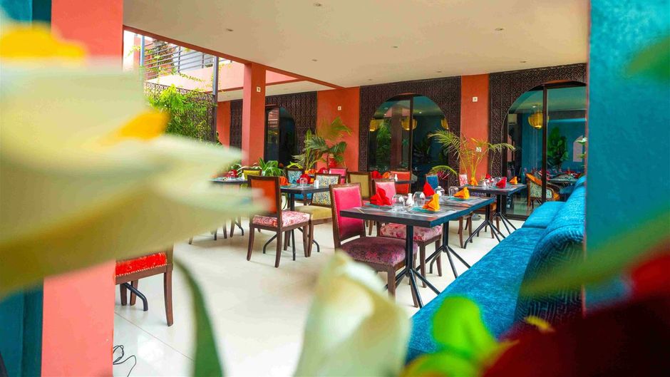 La Villa Racine Restaurant