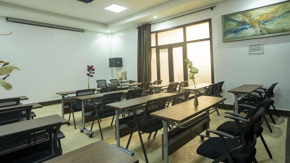 La Villa Racine Meeting