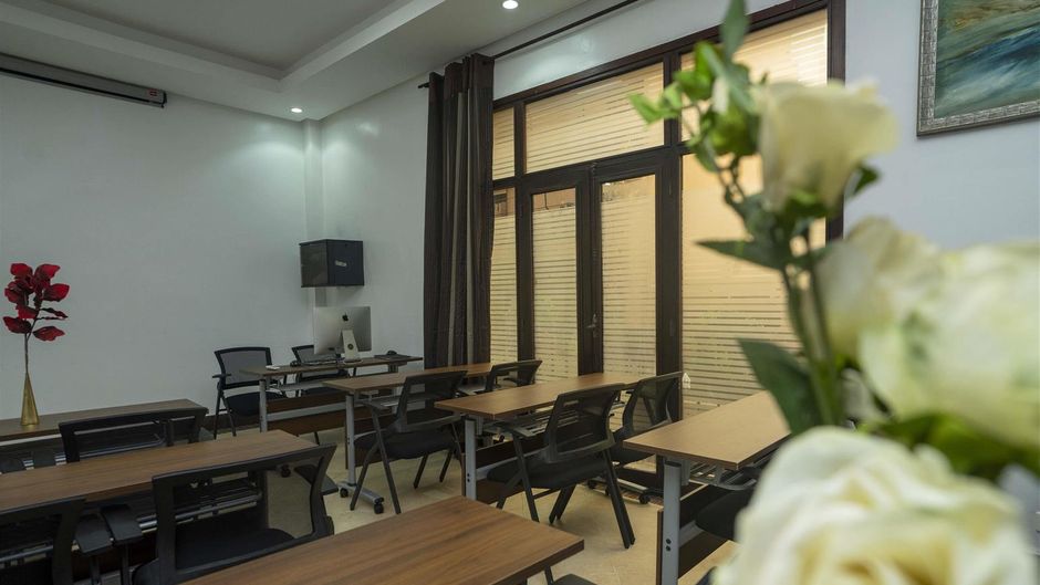 La Villa Racine Meeting