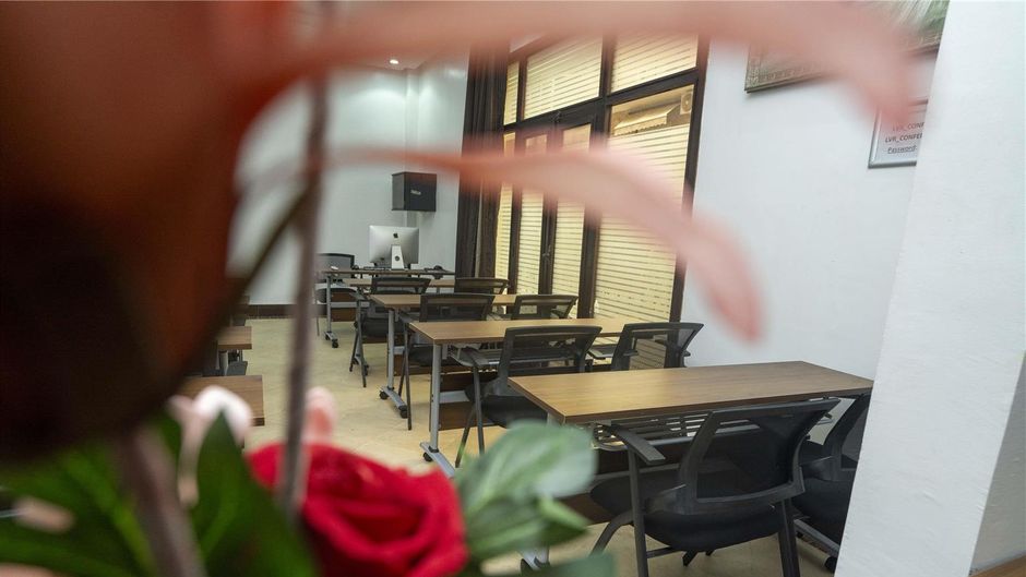 La Villa Racine Meeting