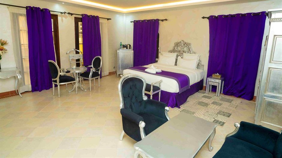 La Villa Racine Suite