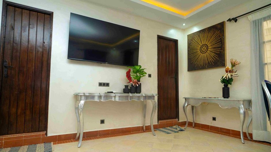 La Villa Racine Suite