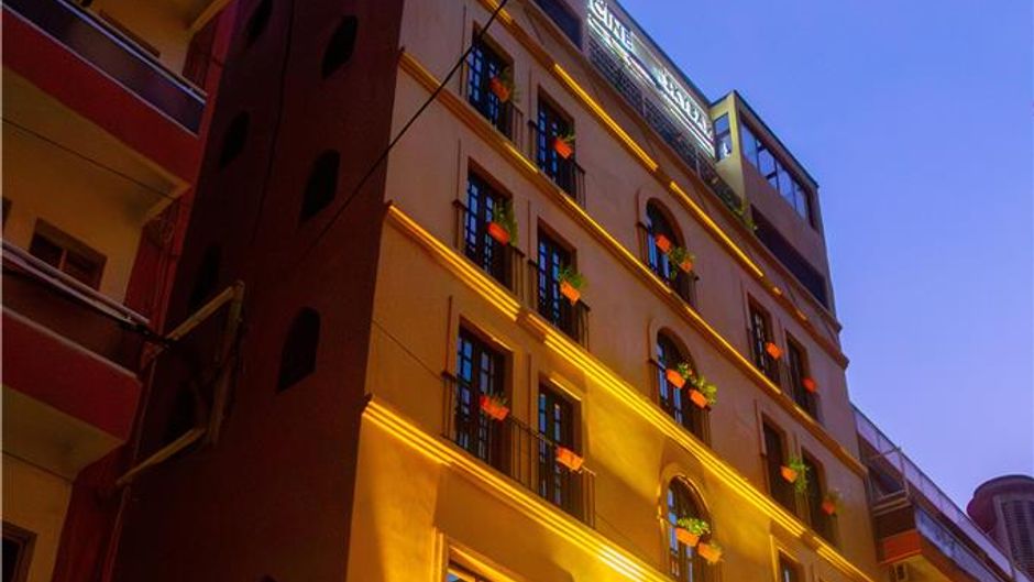 La Villa Racine Exterior
