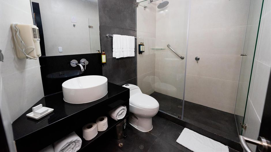 Best Western Trujillo Room