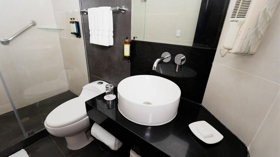 Best Western Trujillo Room