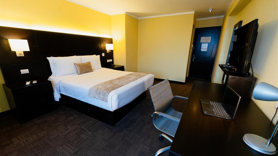 Best Western Trujillo Room